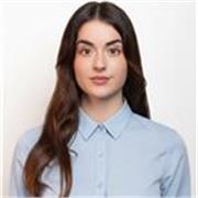 Profesora titulada de Inglés con más de 5 años de experiencia imparte clases de forma online.