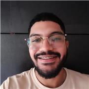 Profesor de apoyo escolar para ofrecer clases de forma virtual y presencial