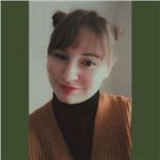 Erfahrene Englischlehrerin für Online- und Präsenzunterricht gesucht? Joline ist da!