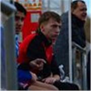 Entrenador de Porteros (1 año y 3 meses de experiencia en Los Molinos C.F.) impartiendo desde las edades de 5 a 20 años.