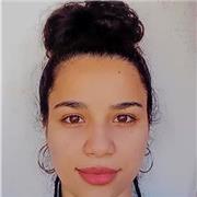 Profesora de niños de primaria