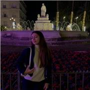 Profesora de Inglés que cuenta con títulos de B1, B2 y nivel C1 en Cambridge dispuesta a dar clase a personas de todas las edades