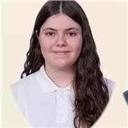 Estudiante de Grado superior de Anatomía Patológica. Hice el bachillerato de ciencias y doy clases a alumnos de la ESO