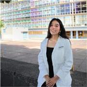 Estudiante de Química. Apasionada por la enseñanza. Con habilidades para explicar conceptos complejos de forma clara