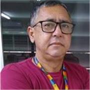 Prof. Newton Lima, 30 anos de experiência no ensino de jovens e adultos