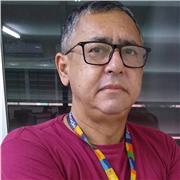 Prof. Newton Lima, 30 anos de experiência no ensino de jovens e adultos