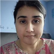 I used to be a private tutor for maths and english. I have a Cambridge FCE degree in english as a foreign language