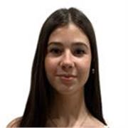 Cariñosa, atenta, paciente, alegre Les daría clase a niños de primaria.