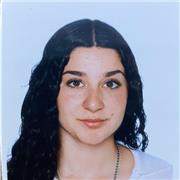 Hola! Soy Eukene y doy clases particulares a niños de primaria.