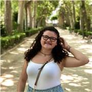 Estudiante con nivel C1 da clases de conversacion o de repaso de inglés online :)