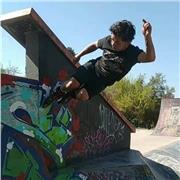 Clases de patin freeskate nivel basico , intermedio y avanzado