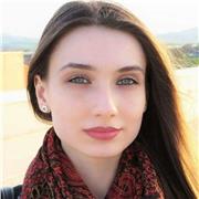 Sono Laureata in Traduzione specialistica e interpretariato di conferenza. Sono un mediatore linguistico /interprete e ho fatto supplenza nella scuola media. Ho concluso il percorso formativo docenti per i 24 cfu e i corsi singoli in letteratura inglese e