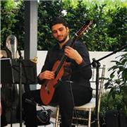 Clases de guitarra en Soto del Real, Madrid, Colmenar Viejo, Tres Cantos, Miraflores, Manzanares, Guadalix