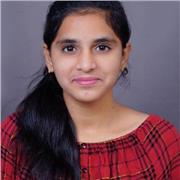 Myself Nikhitha. My lessons aimed at upto class 8