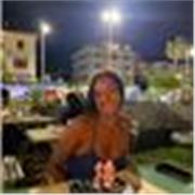 Italian tutor providing lessons to younger children