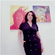 Artist and dedicated teacher, I can teach Drawing, Painting on wood, glass, canvas and Restoration elements