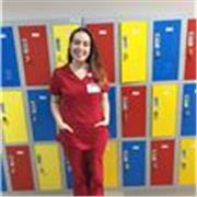 I could describe myself as an empathic and patient person.
My lessons would be aimed at any person who wants to learn Spanish, but mostly kids, since my experience teaching has been mostly with them.