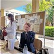 Clases de inglés A2/B1/B2 o de apoyo en verano por una estudiante de traducción. Para más información contactar