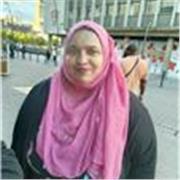 I am an empathetic person and understand everyone has their own way of learning. I would like to support those who need motivation
