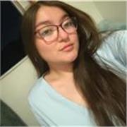 Estudiante de literatura creativa en universidad Diego Portales