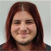 Profesor de biología para niños de ESO