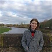 First Class Oxford Student with a passion for all things strange and science-y