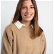 Etudiante en master droit de la santé, diplomée d'une double licence droit gestion