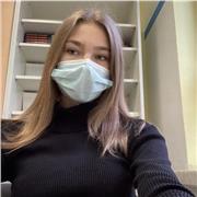 Individueller Englischunterricht mit Sarah