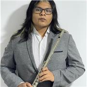 Estudiante de mùsica ofrece clases particulares de flauta traversa, piano y lenguaje musical