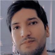 Profesor de Matemáticas básicas, cantó, inglés apto para todas las edades y niveles