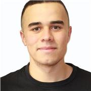 Ciao! Io sono Jesus, studente erasmus spagnolo di Giurisprudenza, ho 22 anni e ho un livello B1-B2 di Italiano. Si tu vuoi parlare e imparare spagnolo con un ragazzo nativo contattami.