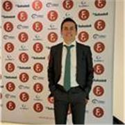 Soy una persona joven y emprendedora que tiene ganas por poder aplicar lo aprendido hasta el momento a los que lo necesiten 