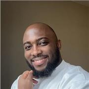 I am a native English speaker who speaks and writes fluent English and can teach it a learner.