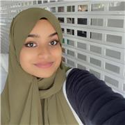 Nazifa Zahan
