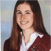 Profesora de Inglés alumnos de primaria