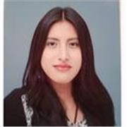 Estudiante de Educación Inclusiva con especialidad en apoyo académico adaptado. Me destaco por explicar matemáticas de forma clara