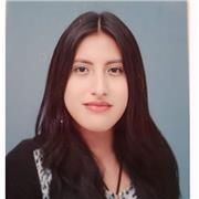 Estudiante de Educación Inclusiva con especialidad en apoyo académico adaptado. Me destaco por explicar matemáticas de forma clara