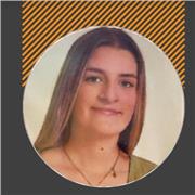 Profesora de apoyo escolar, especialmente en inglés
