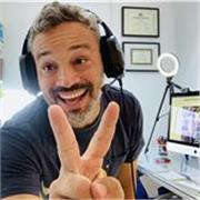 Learn online with Simon