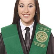 Graduada en Educación Infantil y Primaria. Nivel B2 Inglés y B1 Francés