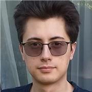 Hard working person who is a extremely passionate about mathematics and wants to share their enjoyment of the subject with others