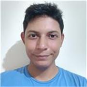 Maestro de ingles con experiencia en clases presenciales y en línea, además de tener experiencia como maestro de matemáticas ty fi