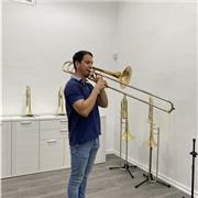 Doy clases particulares de trombón y lenguaje musical