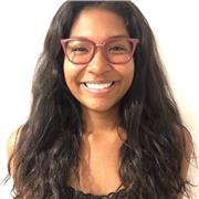 Estudiante de Criminología, con capacidades para dictar clases de inglés