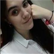 Estudiante avanzada de Profesorado de Historia