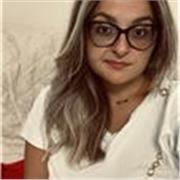 Laureata in Consulenza Pedagogica impartisce lezioni in tutte le materie per studenti di scuole elementari, medie e superiori