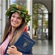 Laureata magistrale in Ingegneria Meccanica con votazione 110/110 offre ripetizioni in matematica e materie scientifiche a studenti di scuola superiore, media ed elementare