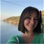Studiante in Francia di lingua, poi insegnare la cultura è la lingua francese!