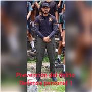 Docente deportivo y militar ofrece clases de defensa personal y entrenamiento deportivo cualquier persona sin distinción de edad, sexo etc