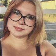 Englisch-Tutorin die junge leute zwischen 10-16 Nachilfe geben kann